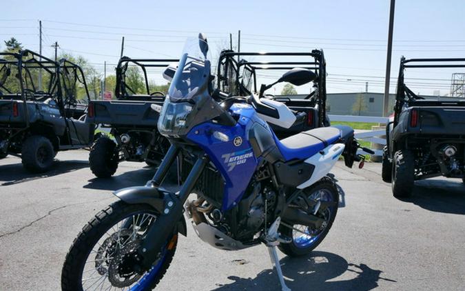2025 Yamaha Tenere 700
