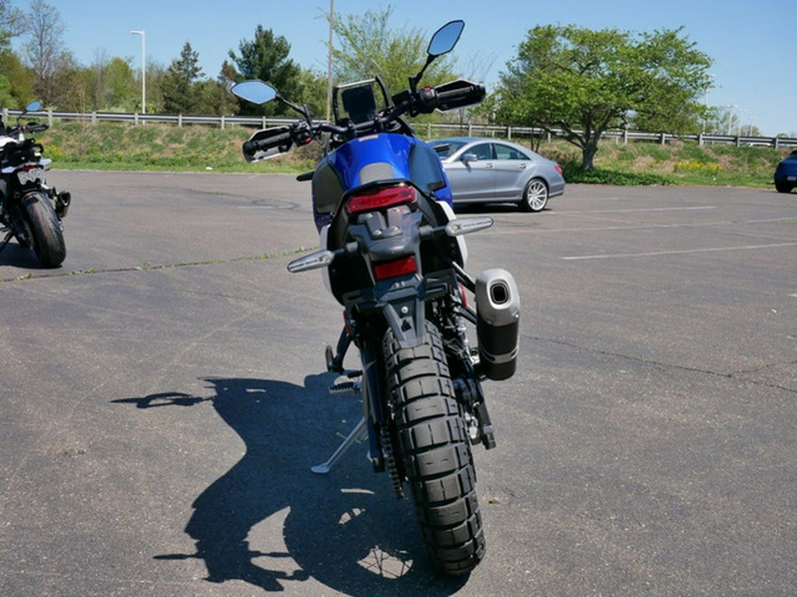 2025 Yamaha Tenere 700