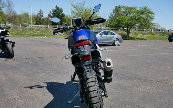 2025 Yamaha Tenere 700