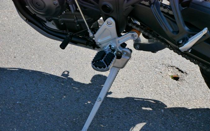 2025 Yamaha Tenere 700