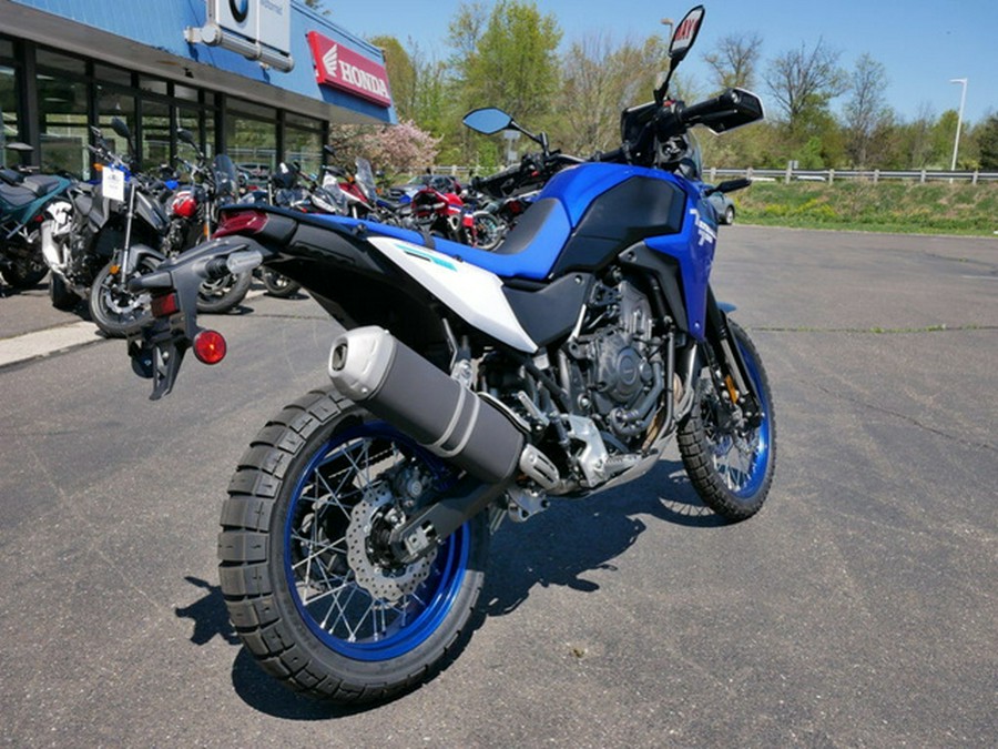 2025 Yamaha Tenere 700