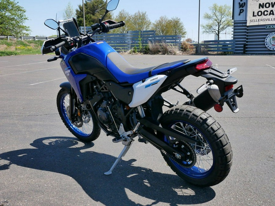 2025 Yamaha Tenere 700