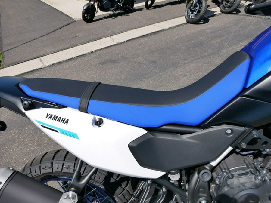 2025 Yamaha Tenere 700