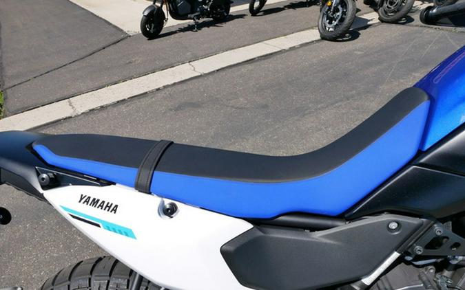 2025 Yamaha Tenere 700