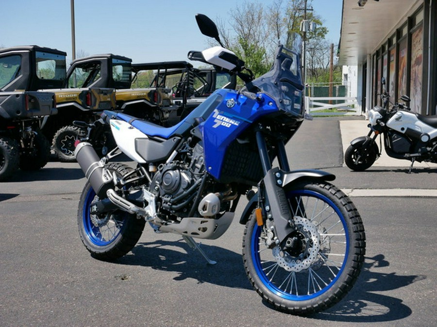 2025 Yamaha Tenere 700