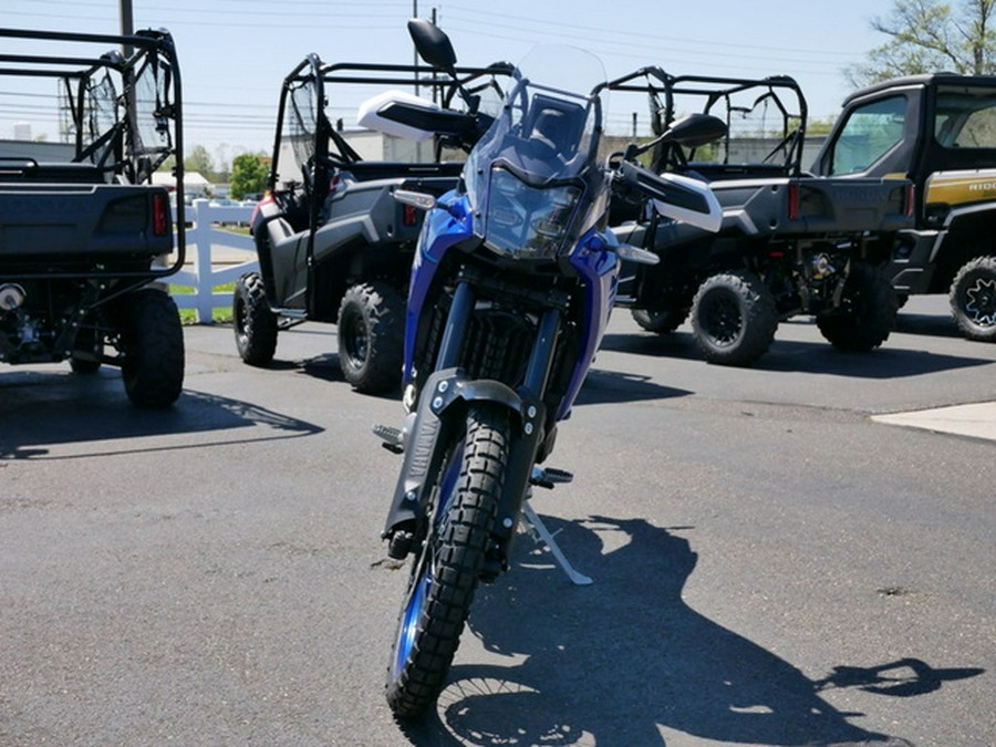 2025 Yamaha Tenere 700