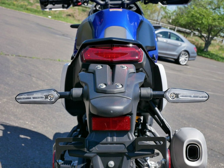 2025 Yamaha Tenere 700