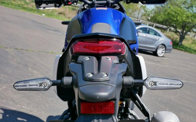 2025 Yamaha Tenere 700