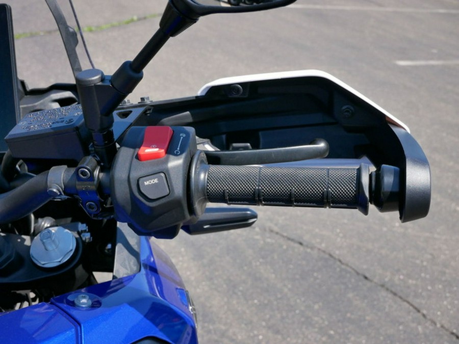 2025 Yamaha Tenere 700