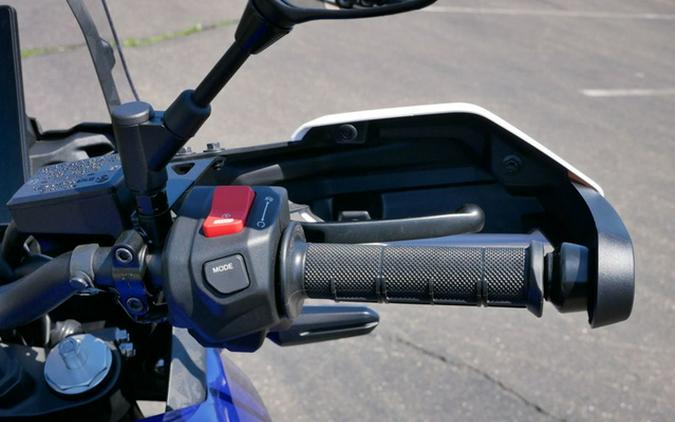 2025 Yamaha Tenere 700
