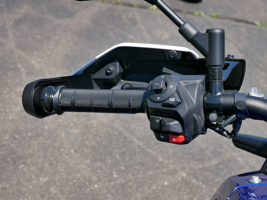 2025 Yamaha Tenere 700