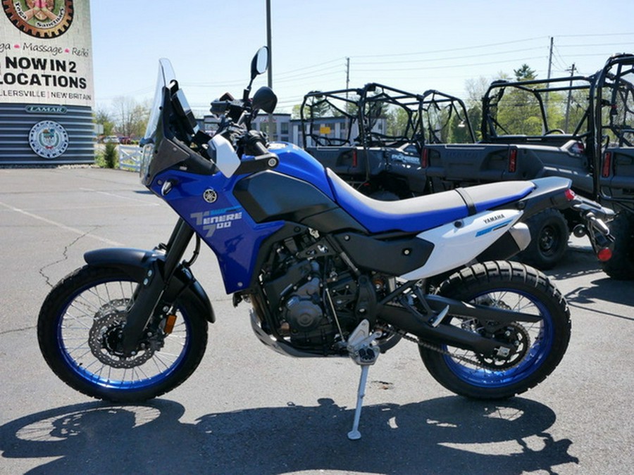 2025 Yamaha Tenere 700