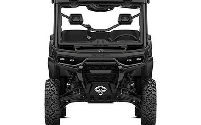 2026 Can-Am Defender XT CAB HD11 with 10.25 in. touchscreen display
