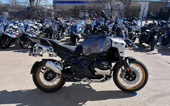 2026 BMW R 1300 GS Adventure Triple Black