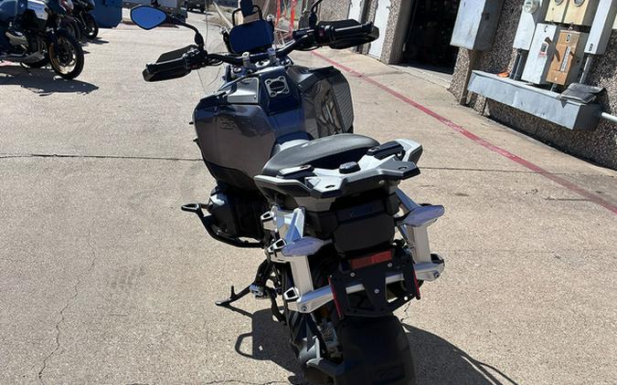 2026 BMW R 1300 GS Adventure Triple Black
