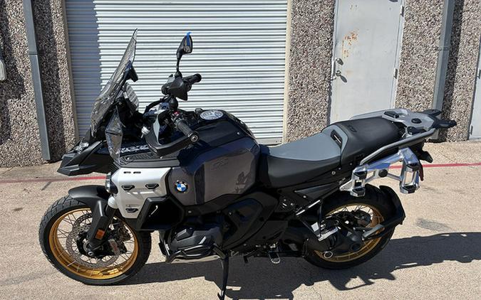 2026 BMW R 1300 GS Adventure Triple Black