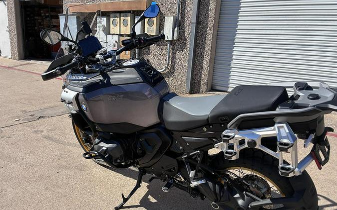 2026 BMW R 1300 GS Adventure Triple Black