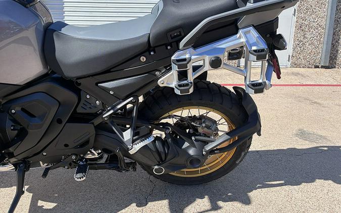2026 BMW R 1300 GS Adventure Triple Black