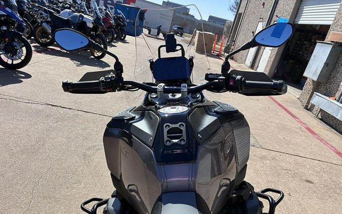 2026 BMW R 1300 GS Adventure Triple Black