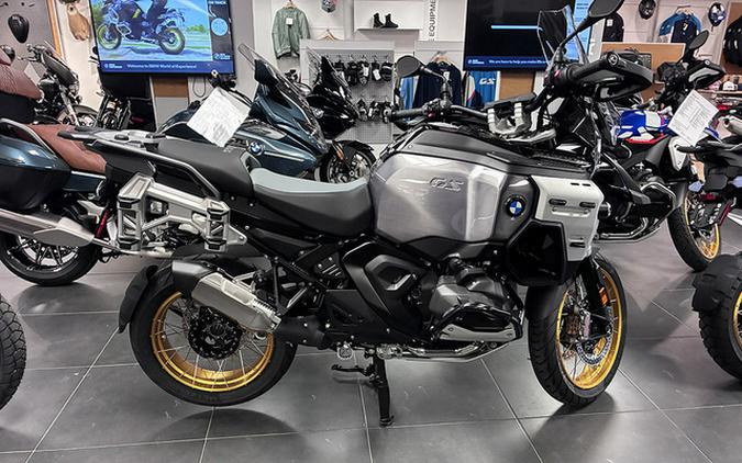 2026 BMW R 1300 GS Adventure Triple Black