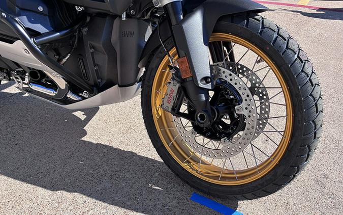 2026 BMW R 1300 GS Adventure Triple Black