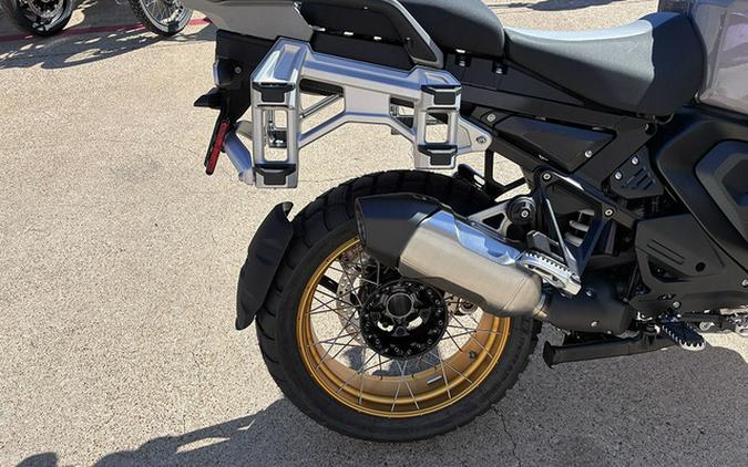 2026 BMW R 1300 GS Adventure Triple Black