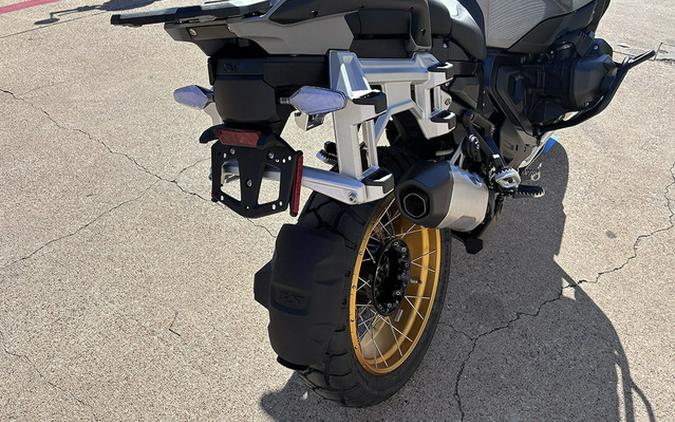 2026 BMW R 1300 GS Adventure Triple Black