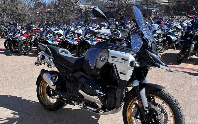 2026 BMW R 1300 GS Adventure Triple Black