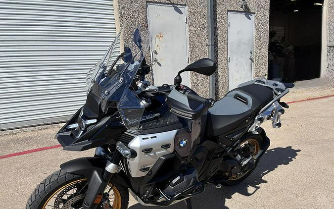 2026 BMW R 1300 GS Adventure Triple Black