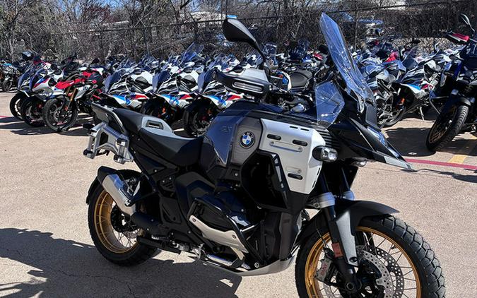 2026 BMW R 1300 GS Adventure Triple Black