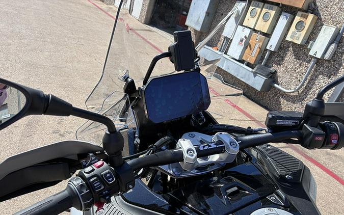 2026 BMW R 1300 GS Adventure Triple Black