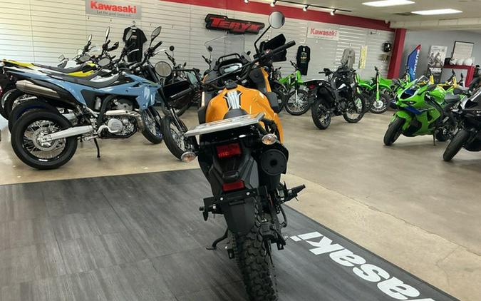 2026 Kawasaki KLR 650 S