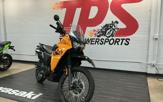 2026 Kawasaki KLR 650 S