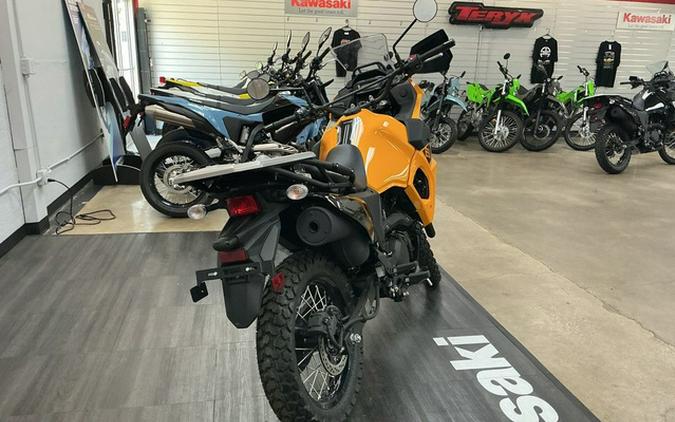 2026 Kawasaki KLR 650 S