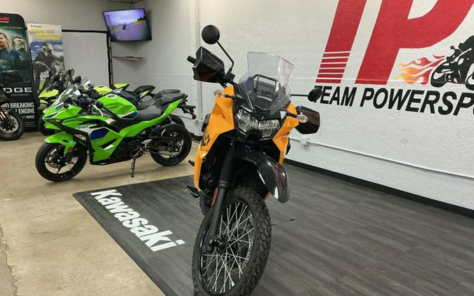 2026 Kawasaki KLR 650 S