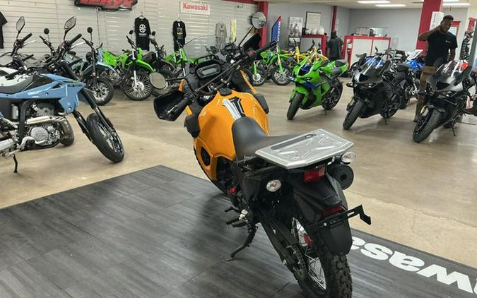 2026 Kawasaki KLR 650 S