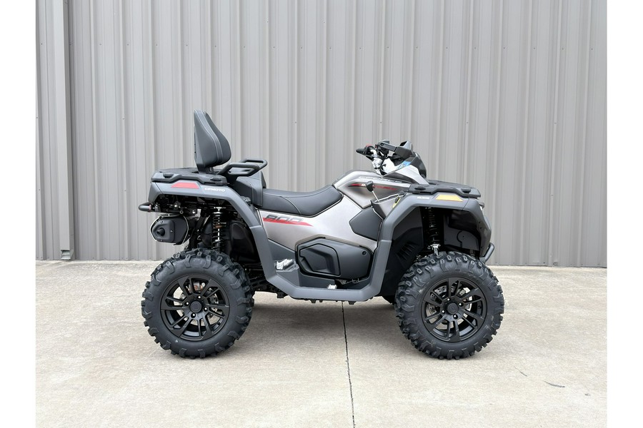 2026 CFMOTO CFORCE 800 Touring GRANITE RIDGE