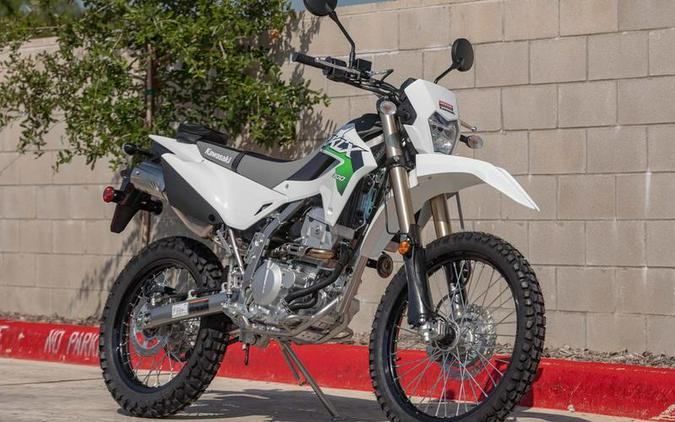 2026 Kawasaki KLX®300