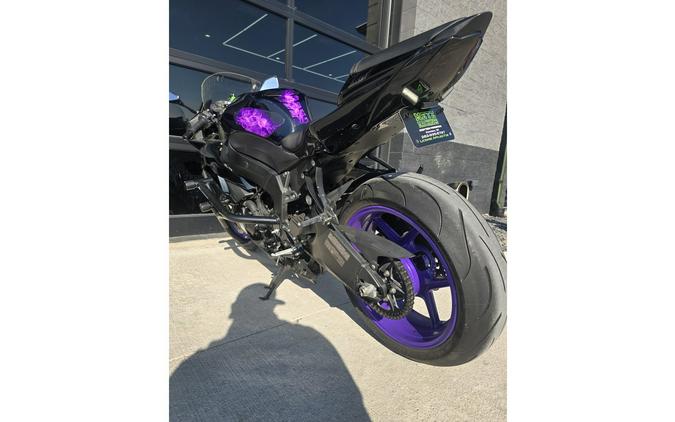 2009 Kawasaki Ninja ZX™-6R