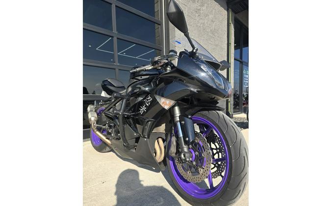 2009 Kawasaki Ninja ZX™-6R