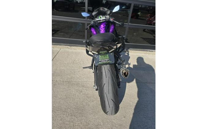2009 Kawasaki Ninja ZX™-6R