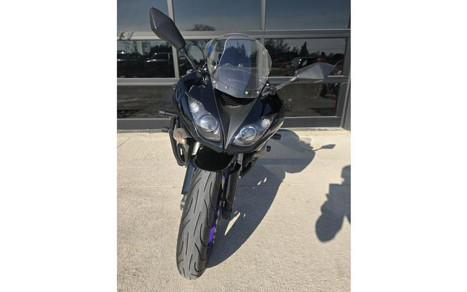 2009 Kawasaki Ninja ZX™-6R