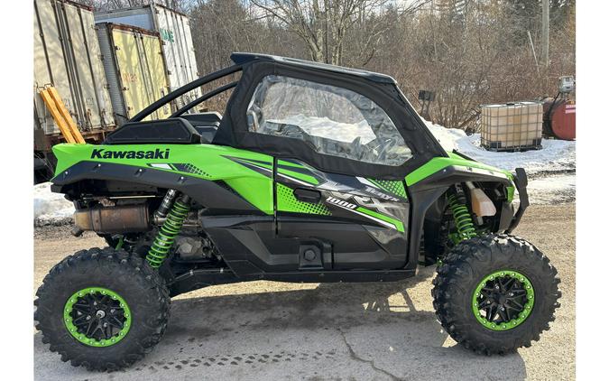 2021 Kawasaki TERYX KRX® 1000