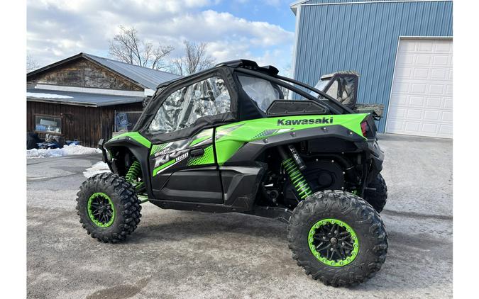 2021 Kawasaki TERYX KRX® 1000