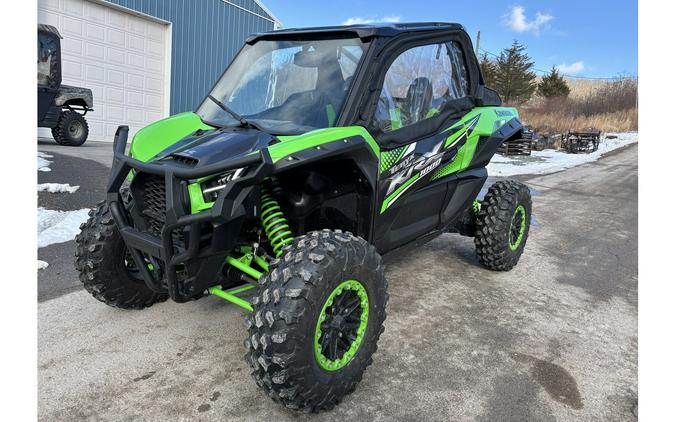 2021 Kawasaki TERYX KRX® 1000