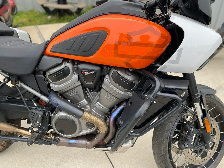 2021 Harley-Davidson Pan America™ Special
