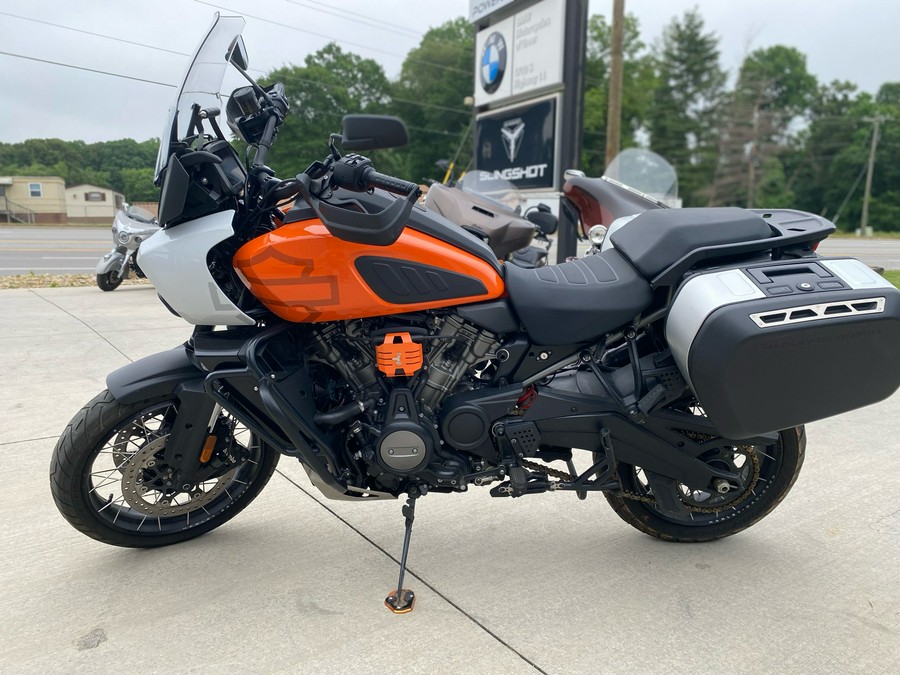 2021 Harley-Davidson Pan America™ Special