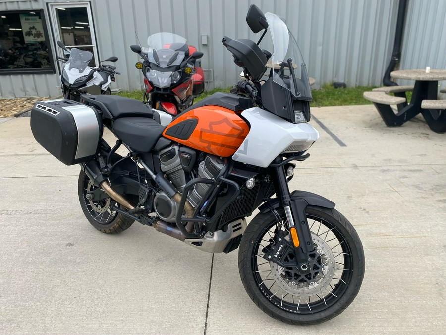 2021 Harley-Davidson Pan America™ Special