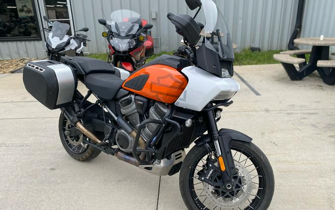 2021 Harley-Davidson Pan America™ Special