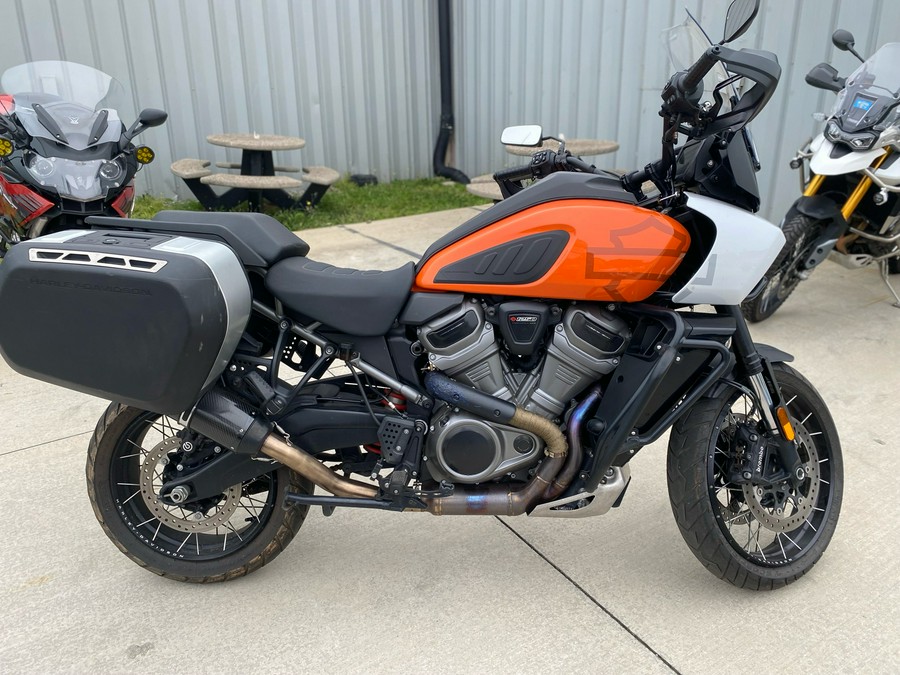 2021 Harley-Davidson Pan America™ Special